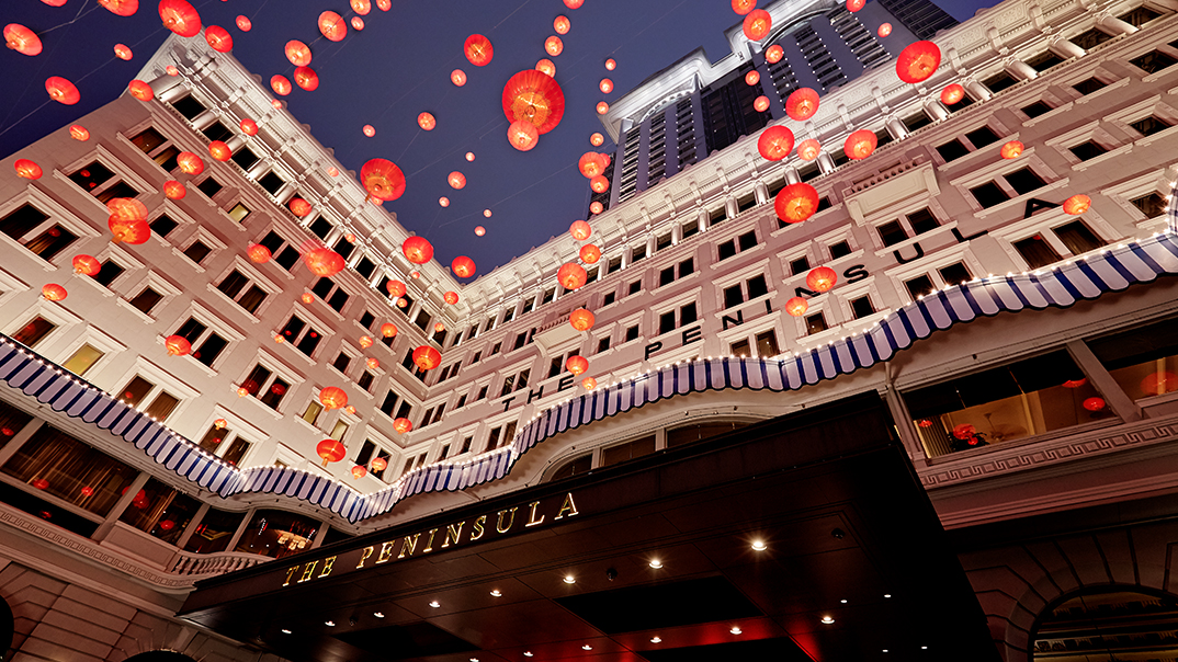 Enter the Year Of the Dragon with The Peninsula Hong Kong's Time ...