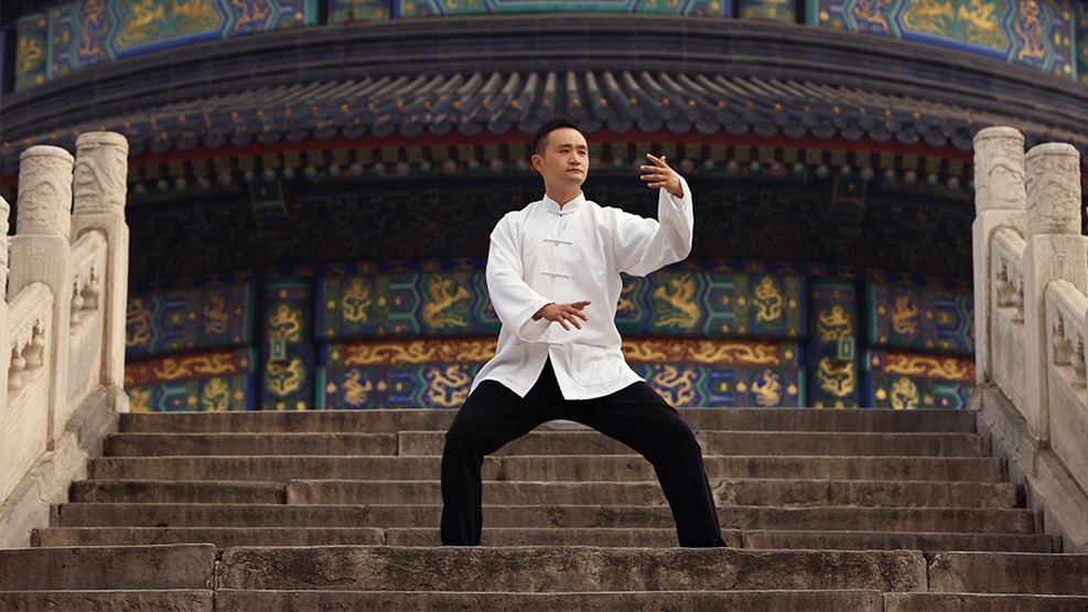 kung fu china