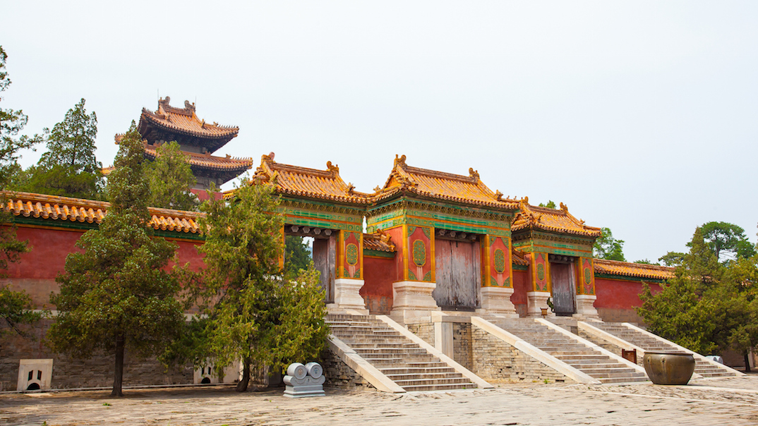 Summer Day Trips in Beijing