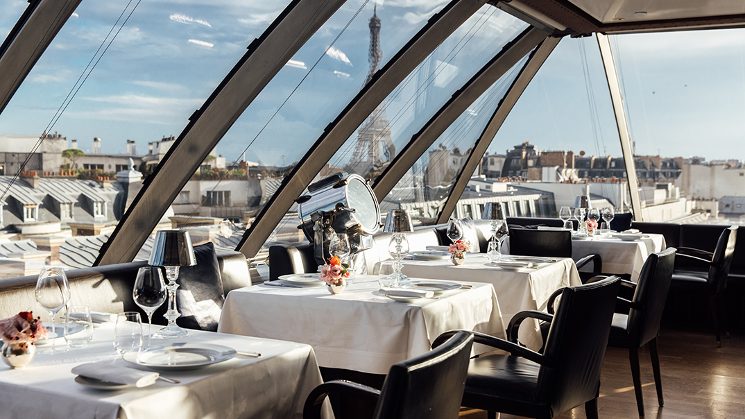 Service de table blanc – Home de luxe France