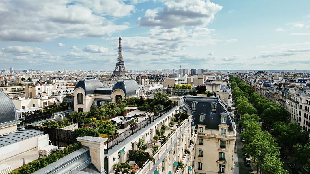 Offre Printanière Exclusive en Ligne | The Peninsula Paris