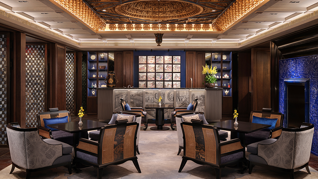 Authentic Chinese Cuisine | Canton Blue at The Peninsula London Hotel