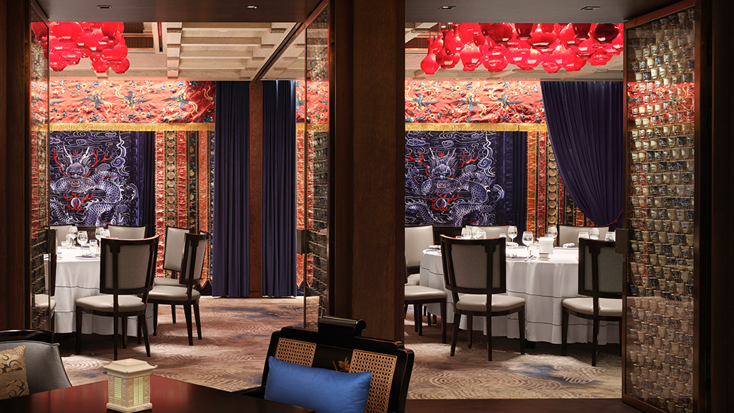 Authentic Chinese Cuisine | Canton Blue at The Peninsula London Hotel