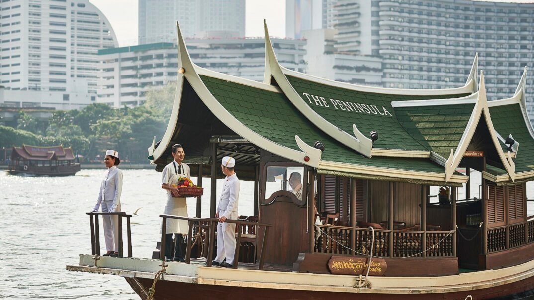 10 Reasons To Love The Peninsula Bangkok