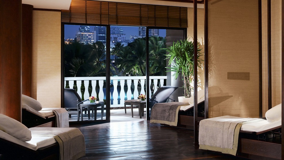 Relax At The Peninsula Spa The Peninsula Bangkok