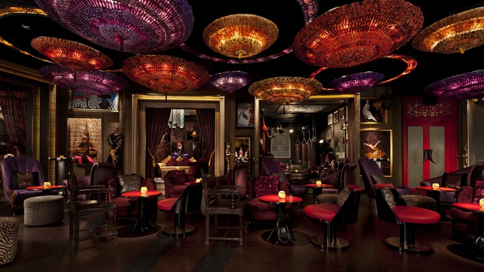 Salon de Ning: Night Club Lounge Manila | The Peninsula Manila
