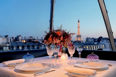 Le Parfait Paris Unveils New Evening Menu, Les Nuits Parfaites