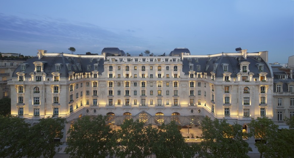 Luxury Hotel Paris, 5-Star