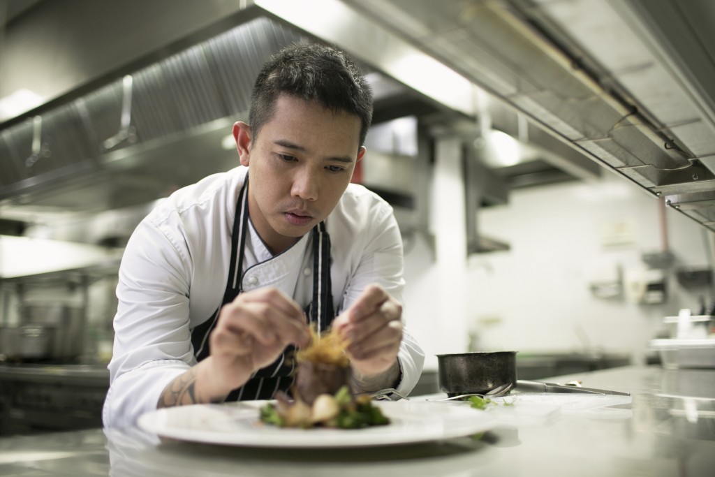 OLD MANILA CHEF DE CUISINE ALLAN BRIO | The Peninsula Newsroom