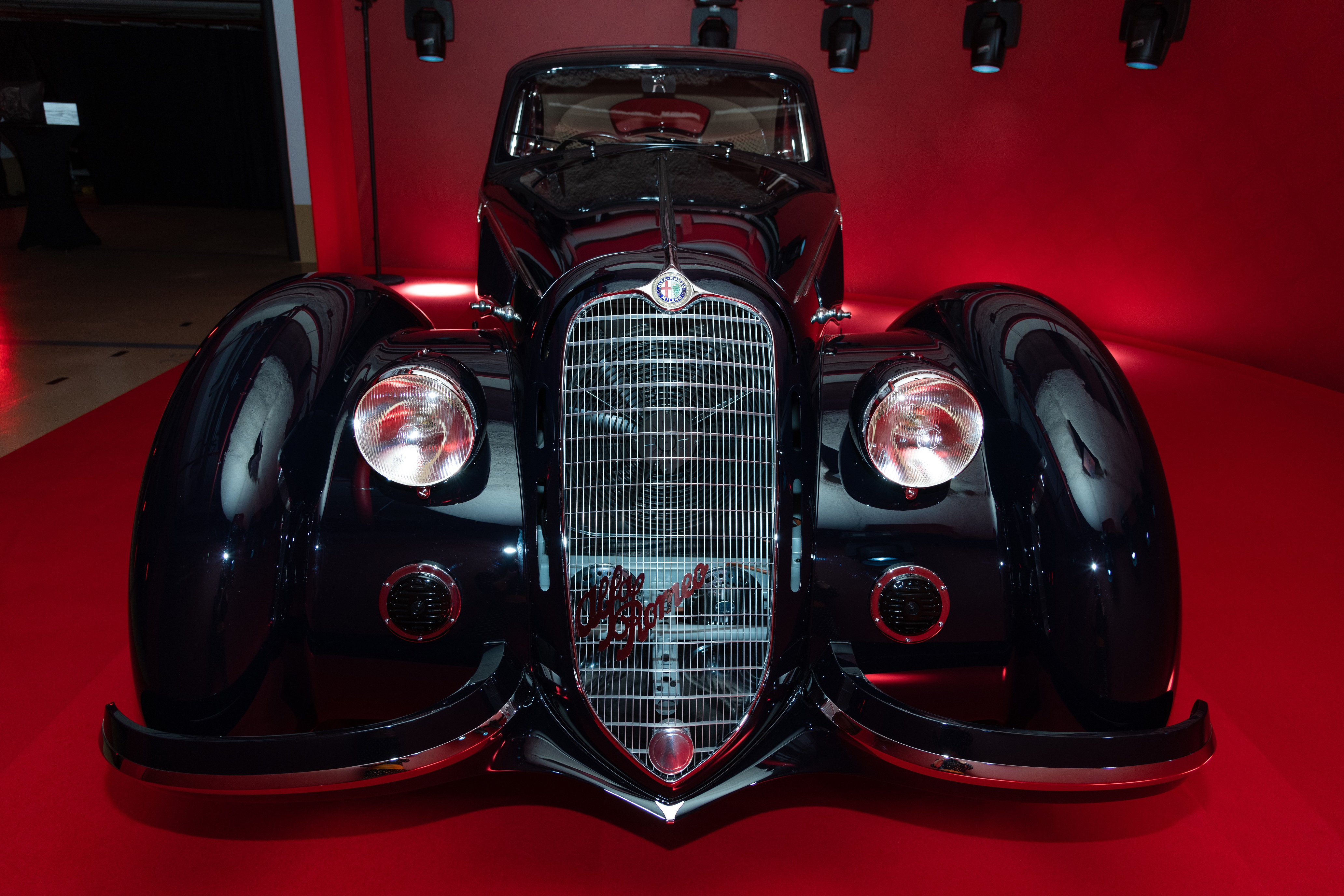 1937 Alfa Romeo 8C 2900B Berlinetta Named the Most Prestigious Car 