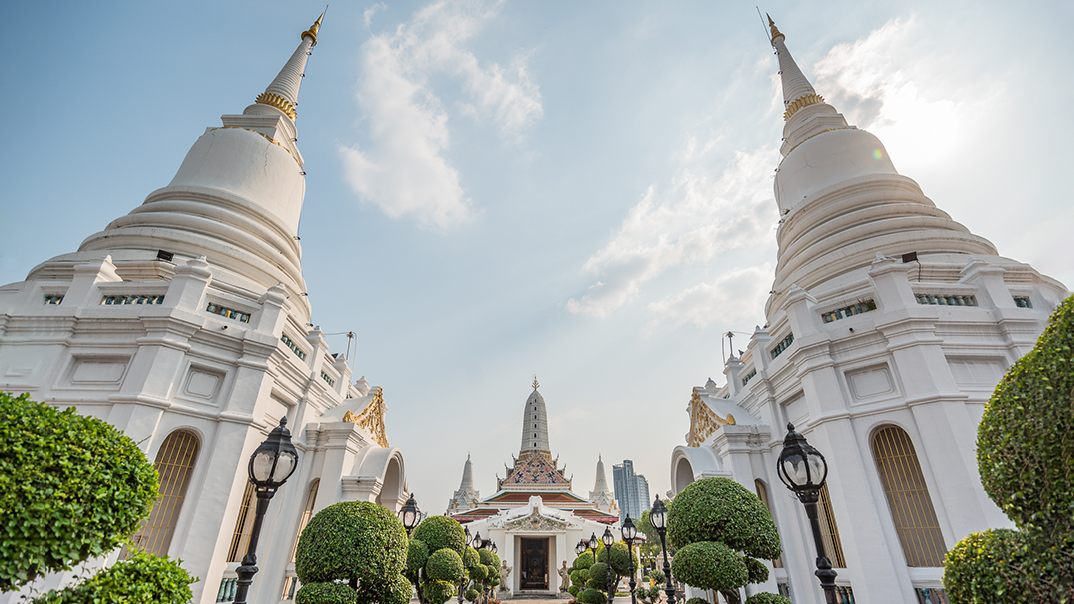 Connecting with Thonburi | The Peninsula Bangkok