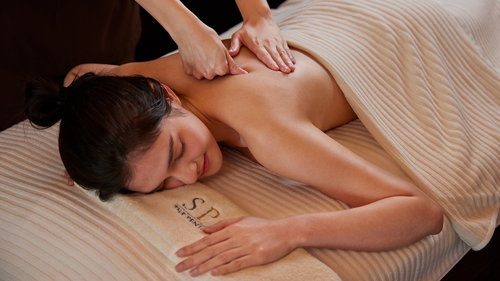 Thai Massage London Service for Mind and Body - Asiatic