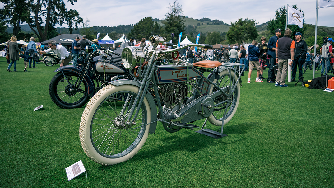 The Quail Motorcycle Gathering The Peninsula Signature Events