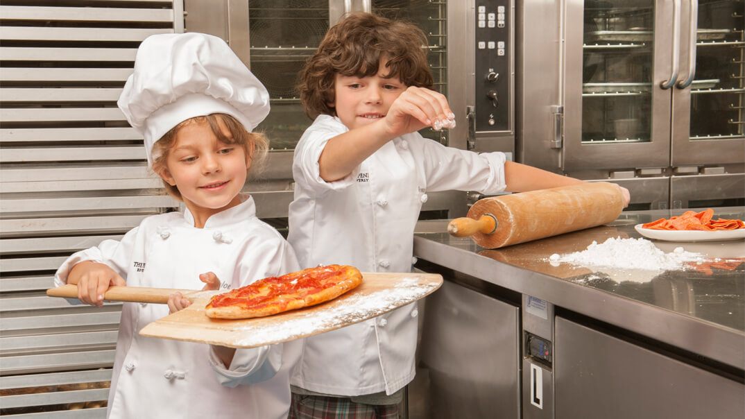 kids chef kitchen