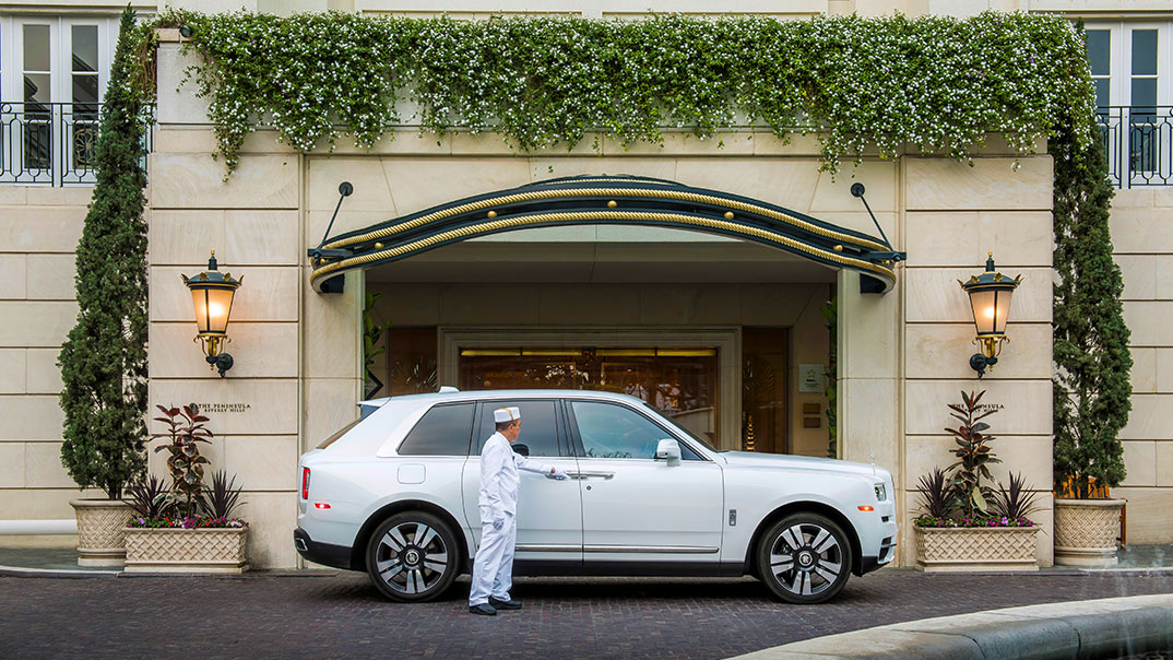 5 Star Hotel Beverly Hills - Luxury Hotel | The Peninsula Beverly Hills