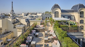 Café de l'Homme - Rooftop bar Paris  Paris restaurants, Paris hotels, Paris  rooftops