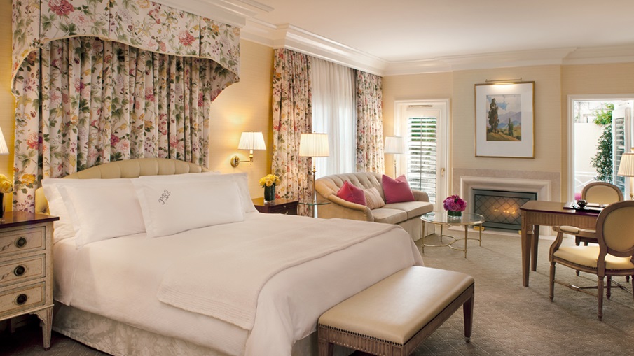 5 Star Hotel Rooms & Suites - Beverly Hills