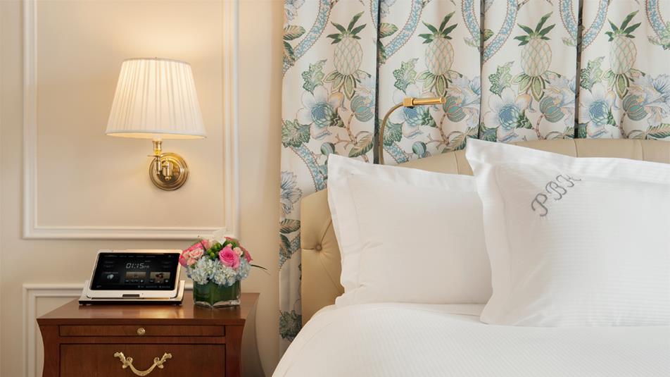 Peninsula hotel pillows best sale