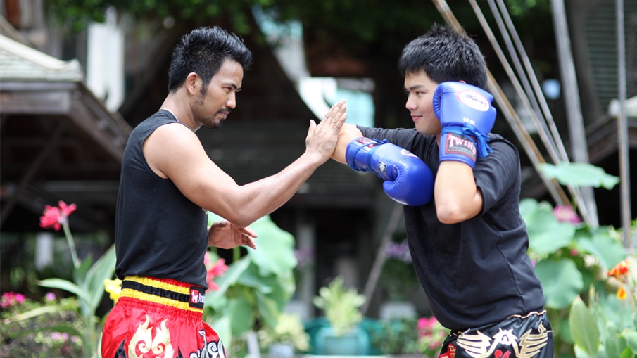 Introduction to the art of Muay Thai