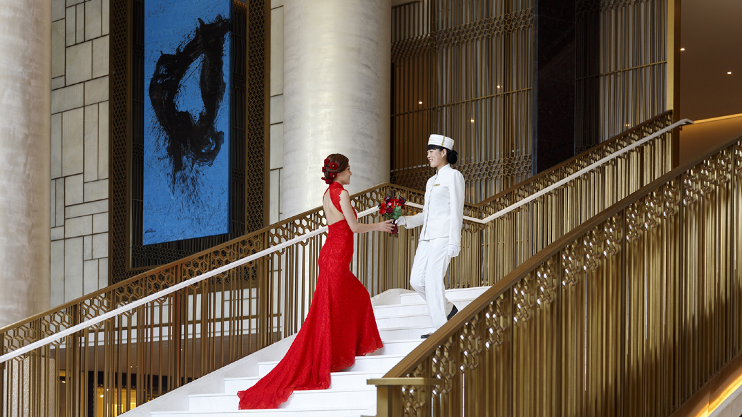 Beijing Wedding Venue Packages The Peninsula Beijing