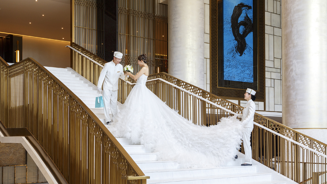 Beijing Wedding Venue Packages The Peninsula Beijing