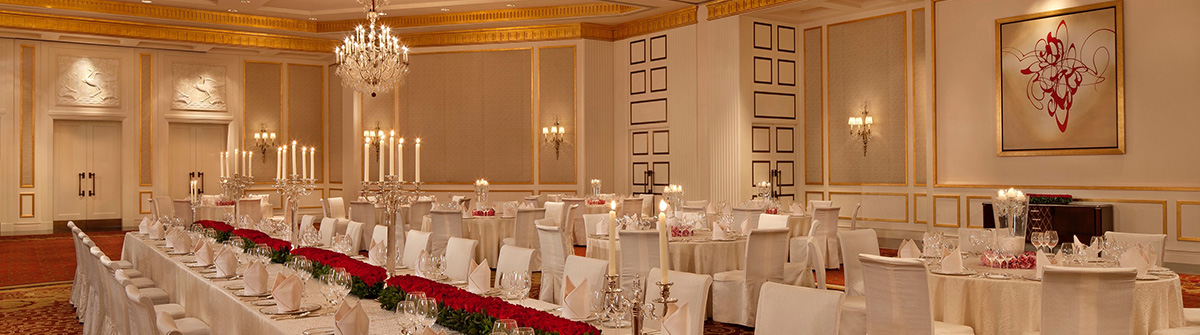 Shanghai Wedding Venue Packages The Peninsula Shanghai