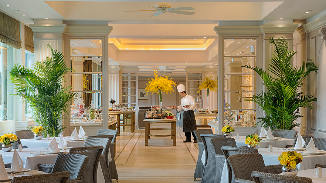 Best Restaurants In Kowloon Hong Kong The Peninsula Hong Kong