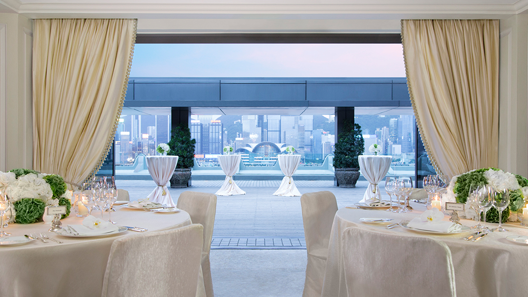 Hong Kong Hotel Wedding Venue Planning Dream Weddings At The