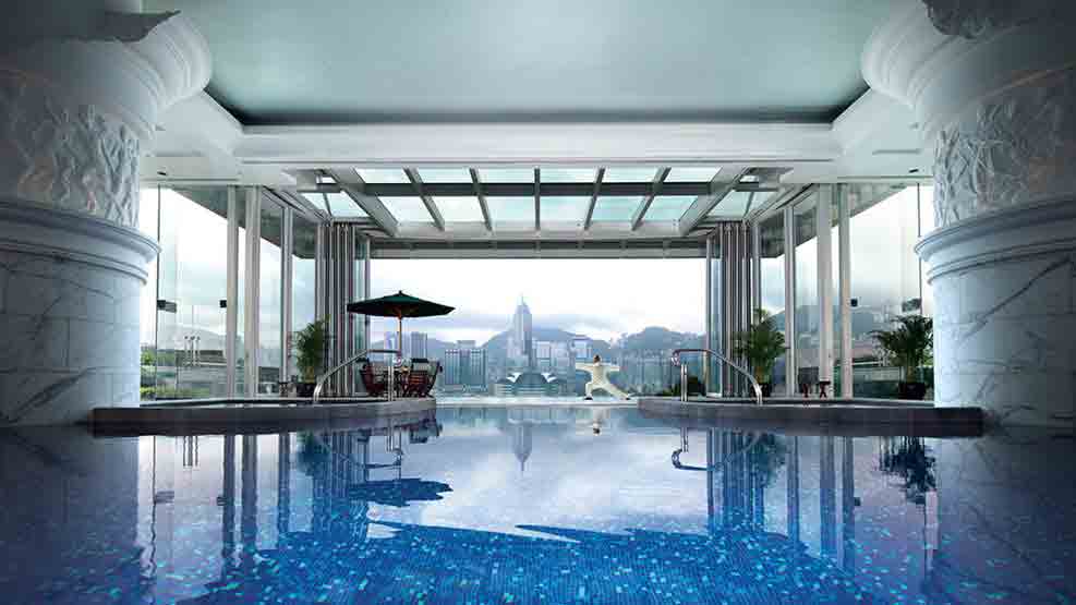 Luxury Hotel Spa Kowloon Hong Kong The Peninsula Hong Kong