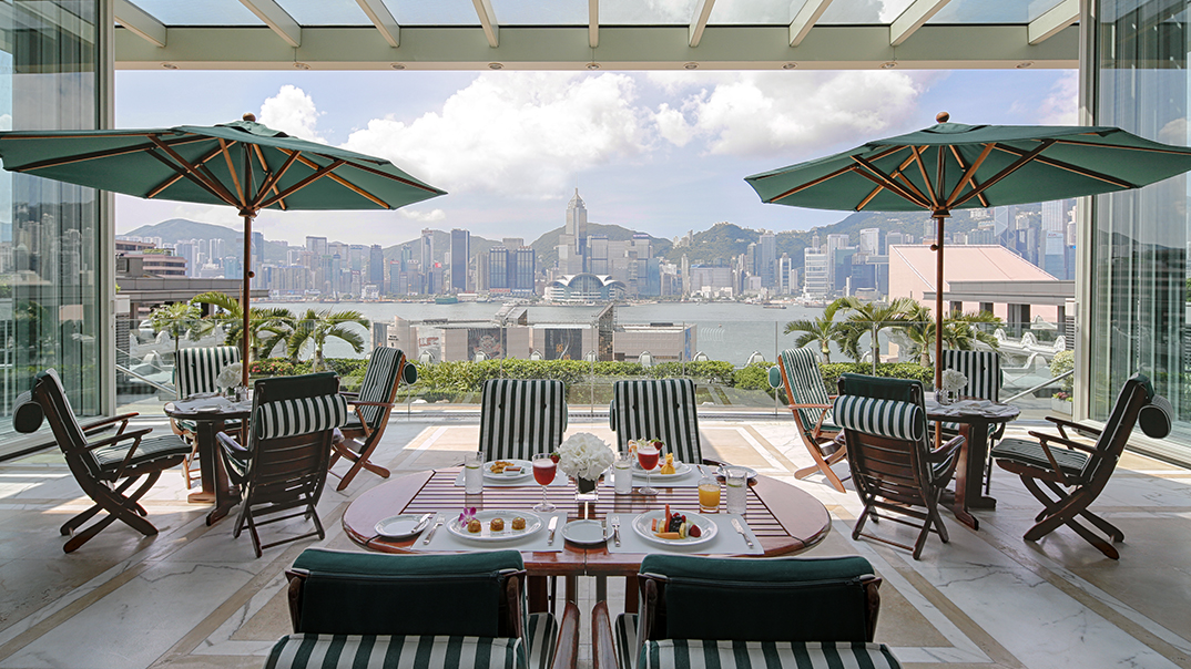 5 Star Hotel Hong Kong Luxury Hotel The Peninsula Hong Kong