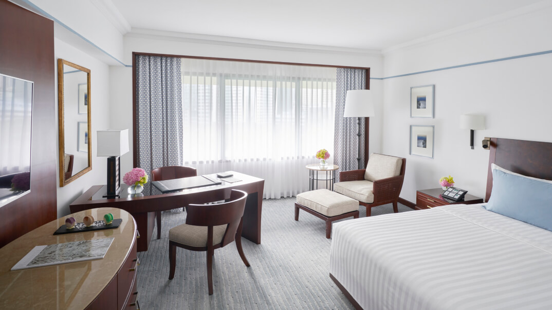 5 Star Hotel In Manila Renovated Deluxe Rooms The