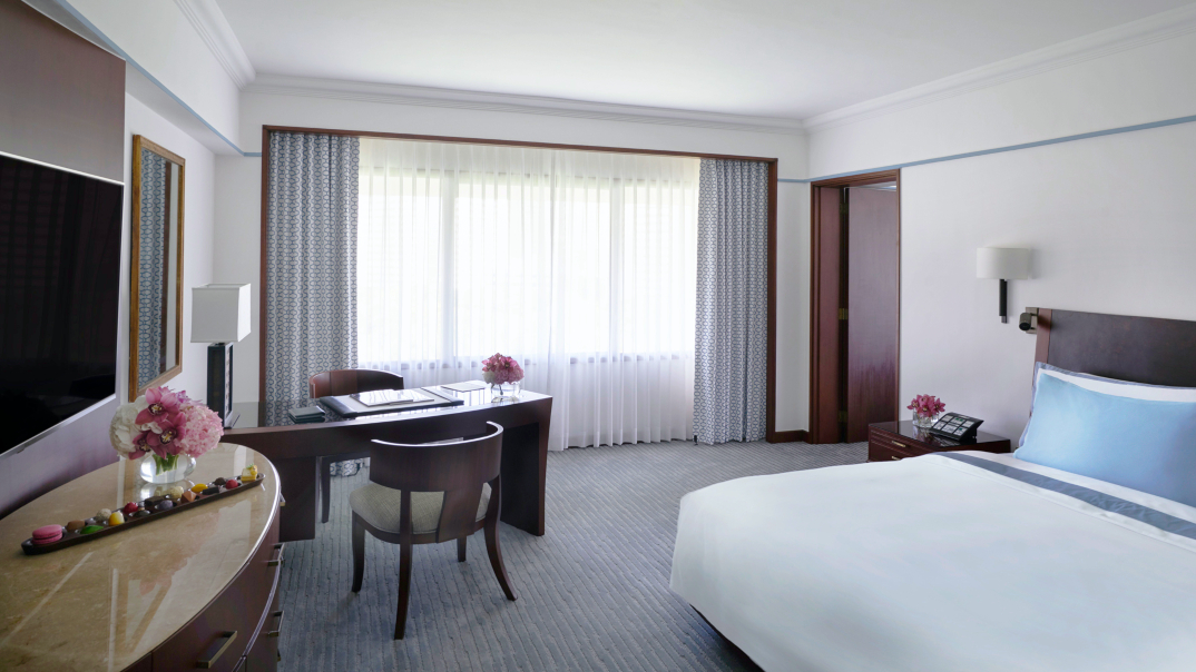 5 Star Hotel Rooms Suites Makati Manila The Peninsula