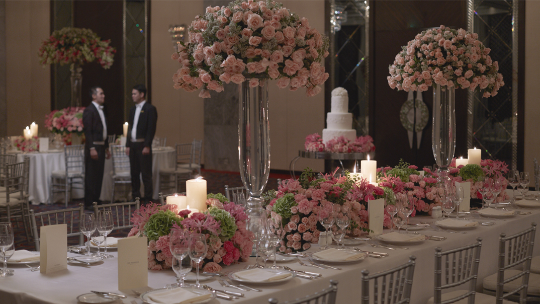 Makati Manila Wedding Venue Packages The Peninsula Manila