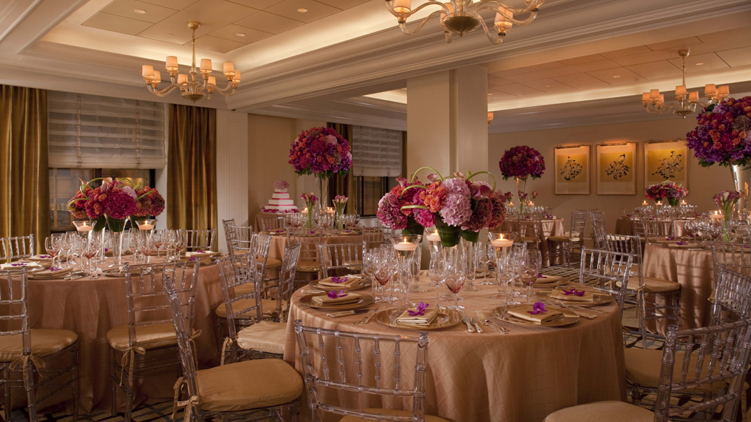 Nyc Hotel Wedding Venue Packages The Peninsula New York