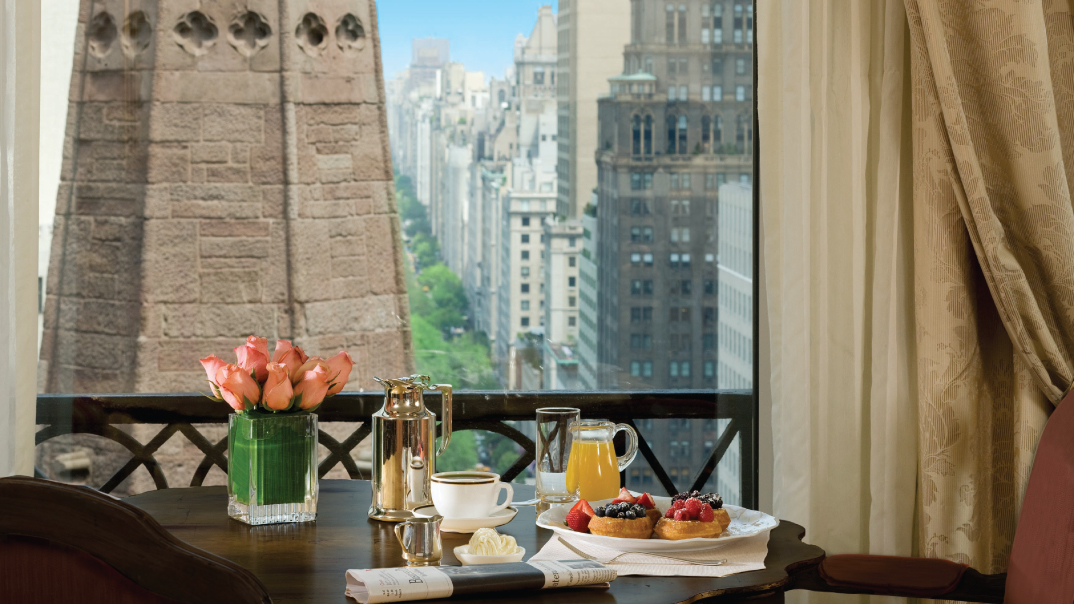 Nyc Hotel Room Service 24 Hour Service The Peninsula New