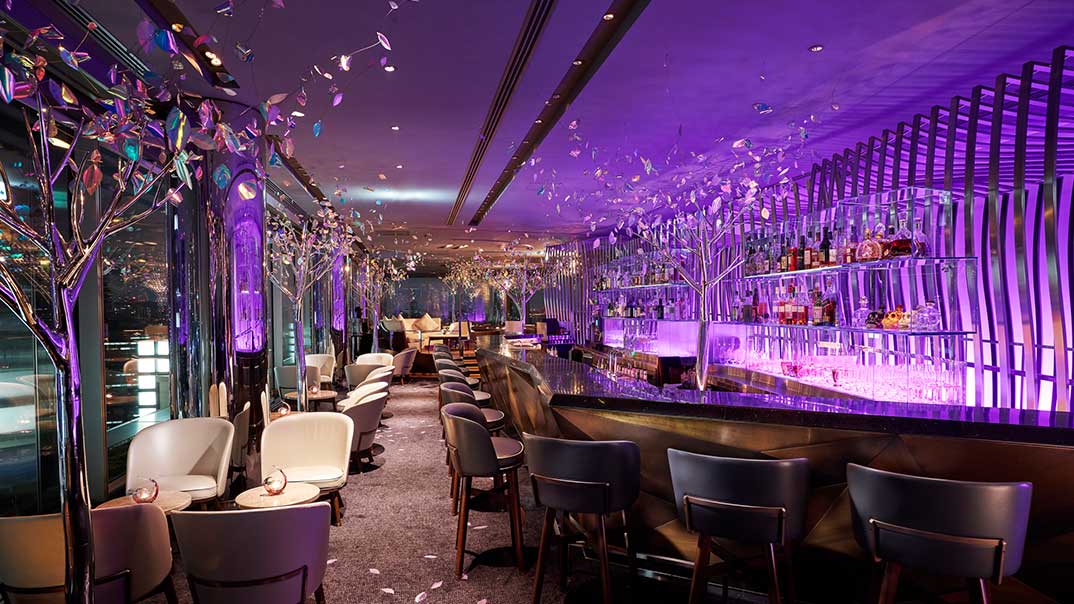 Peter: The Bar - Chic Hotel Bar | The Peninsula Tokyo