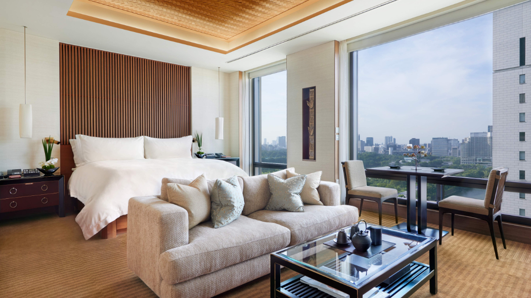 5 Star Hotel Tokyo, Japan - Luxury Hotel | The Peninsula Tokyo