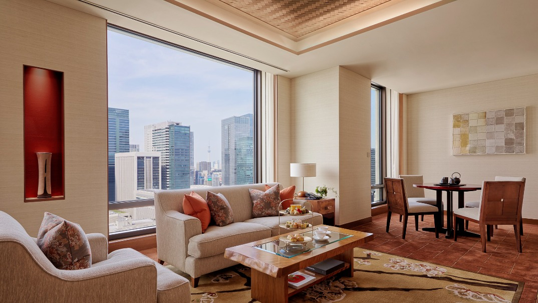 5 Star Hotel Tokyo, Japan - Luxury Hotel | The Peninsula Tokyo