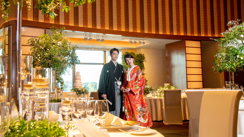 Tokyo Wedding Venue & Packages