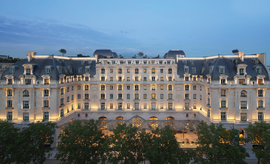 Another New (To Us) Hotel In Paris