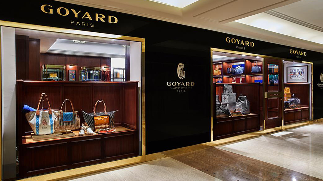 Goyard peninsula best sale