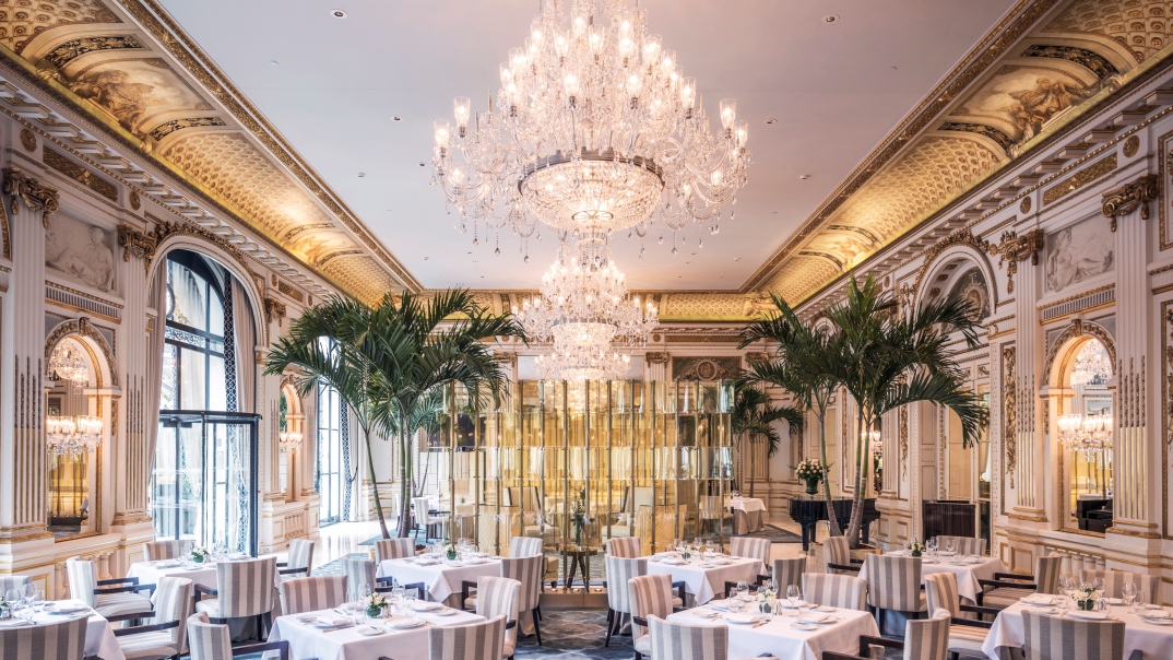 Sunday Brunch The Peninsula Paris