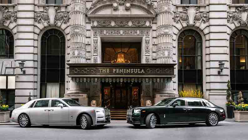 The Peninsula Experience