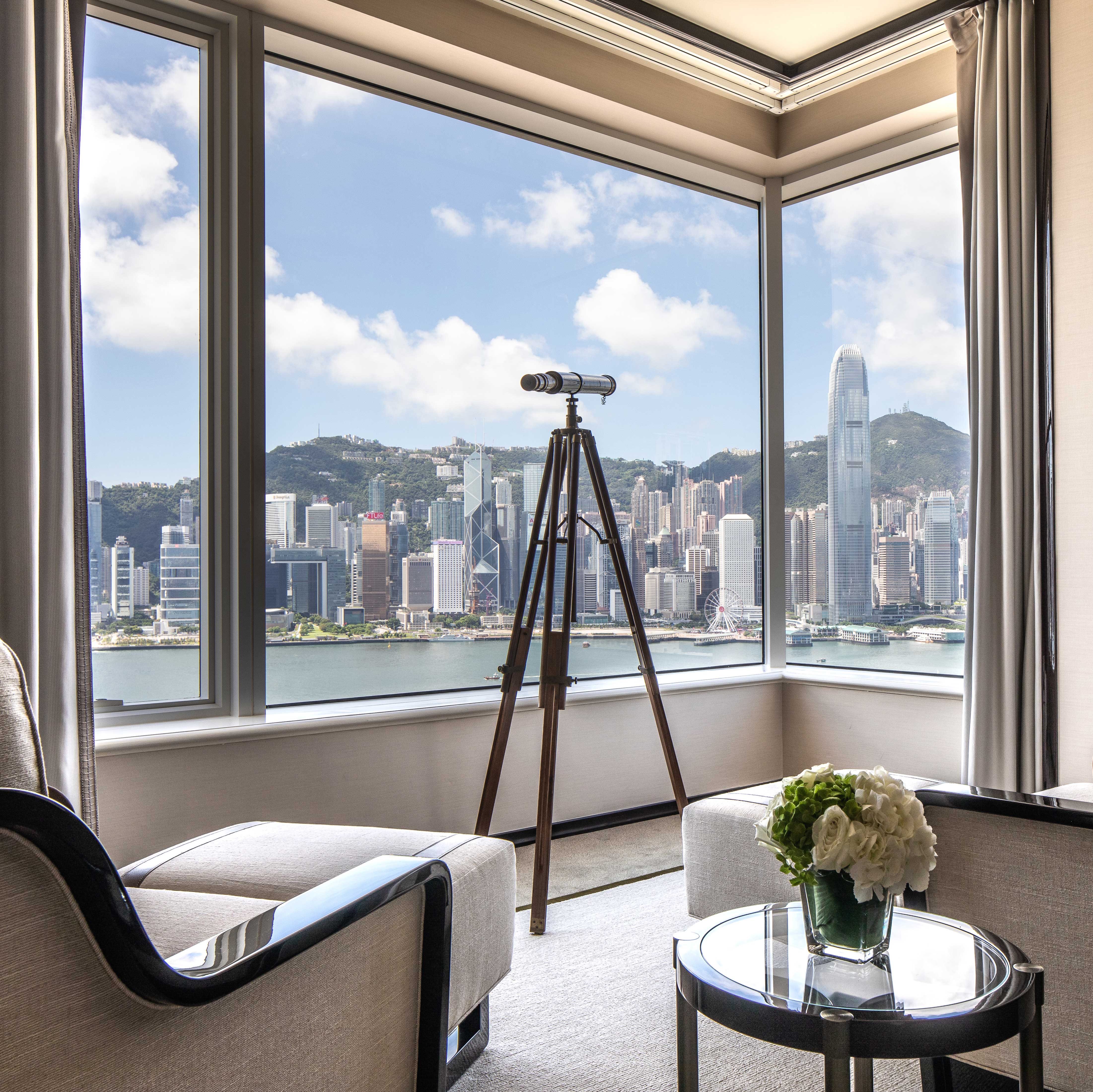 Hong Kong Luxury Hotel | The Peninsula Hong Kong