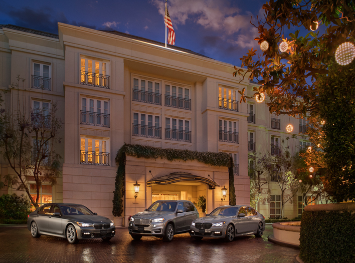 5 Star Hotel Rooms & Suites | The Peninsula Beverly Hills