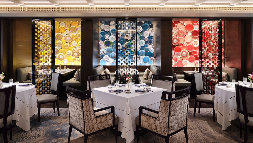 Authentic Chinese Cuisine | Canton Blue at The Peninsula London Hotel