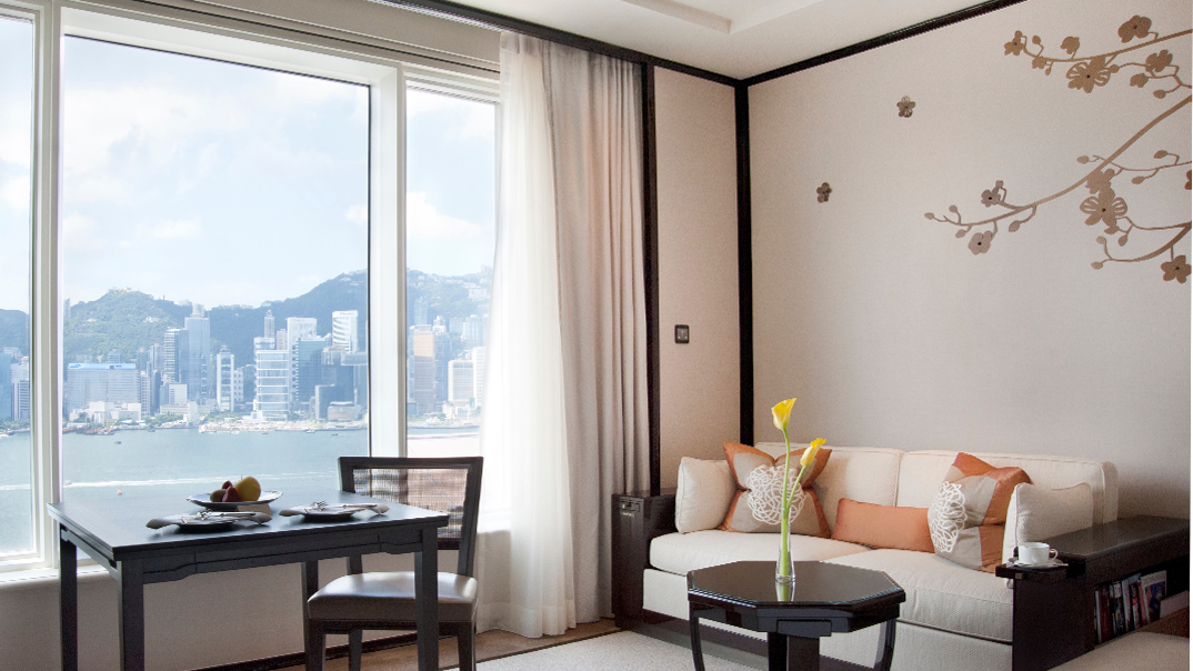 5 Star Hotel Rooms & Suites | The Peninsula Hong Kong