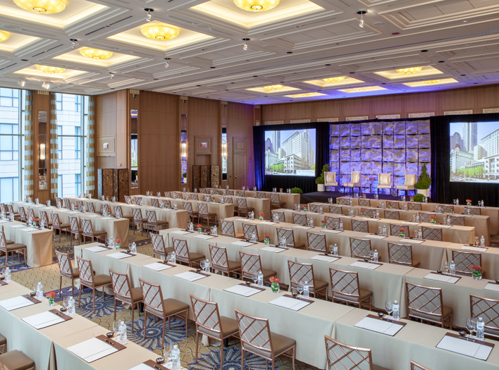 Perfect Chicago Event Space | The Peninsula Chicago