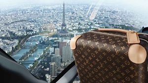 Louis vuitton lugguage